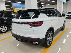 Geely Bingyue 1.4T DCT Diamond Edition - ფოტო 6