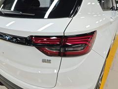 Geely Bingyue 1.4T DCT Diamond Edition - ფოტო 7