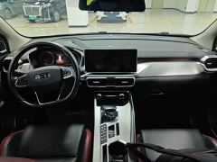 Geely Bingyue 1.4T DCT Diamond Edition - ფოტო 9