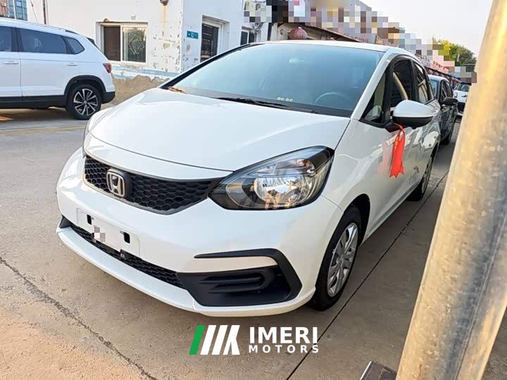 Honda Fit 1.5L CVT Trend Edition - ავტომობილი ჩინეთიდან