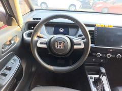 Honda Fit 1.5L CVT Trend Edition - ფოტო 10