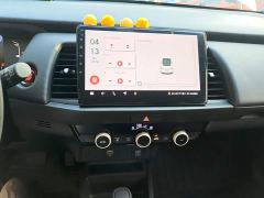 Honda Fit 1.5L CVT Trend Edition - ფოტო 12