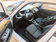 Honda Fit 1.5L CVT Trend Edition - ფოტო 15