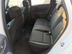 Honda Fit 1.5L CVT Trend Edition - ფოტო 16