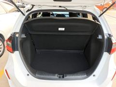 Honda Fit 1.5L CVT Trend Edition - ფოტო 18