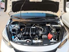 Honda Fit 1.5L CVT Trend Edition - ფოტო 19