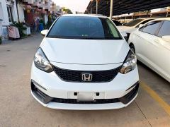 Honda Fit 1.5L CVT Trend Edition - ფოტო 2