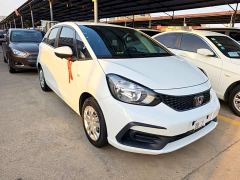 Honda Fit 1.5L CVT Trend Edition - ფოტო 3