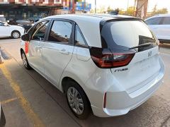 Honda Fit 1.5L CVT Trend Edition - ფოტო 4
