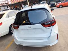 Honda Fit 1.5L CVT Trend Edition - ფოტო 5