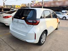Honda Fit 1.5L CVT Trend Edition - ფოტო 6