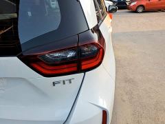 Honda Fit 1.5L CVT Trend Edition - ფოტო 7