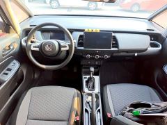 Honda Fit 1.5L CVT Trend Edition - ფოტო 9