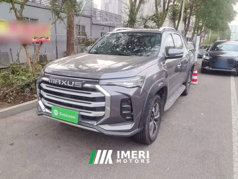 2022 Maxus T90 2.0T 2WD Version - car from China