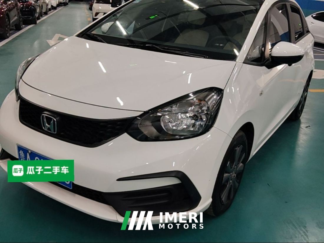 Honda Fit 1.5L Edition - ავტომობილი ჩინეთიდან