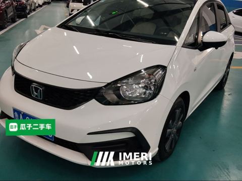 2022 Honda Fit 1.5L Edition - car from China