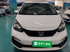 Honda Fit 1.5L Edition - ფოტო 2