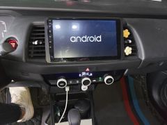 Honda Fit 1.5L Edition - ფოტო 9