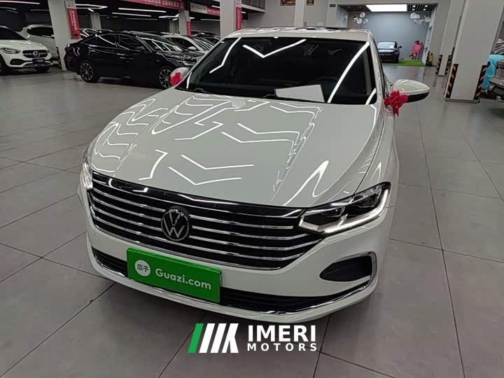 Volkswagen Lavida Facelift 1.5L Automatic Five Million Edition