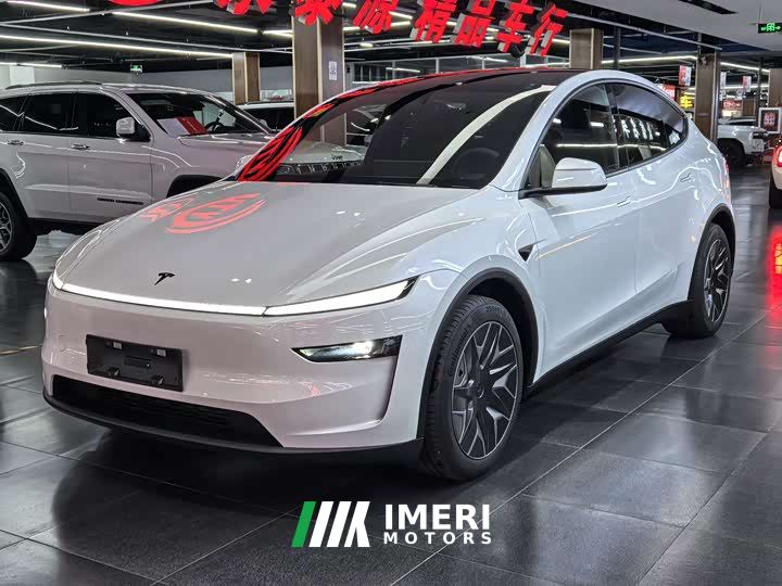 Tesla Model Y L Long Range All-Wheel Drive - ავტომობილი ჩინეთიდან