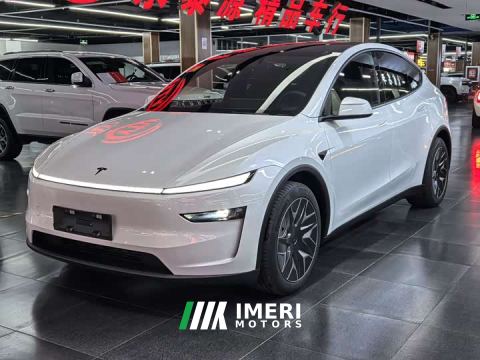 2026 Tesla Model Y L Long Range All-Wheel Drive - ავტომობილი ჩინეთიდან