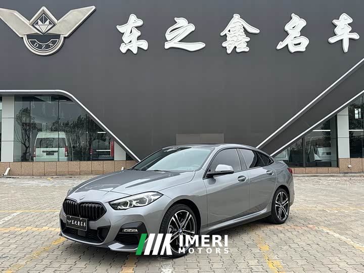 BMW 2 Series (Imported) 225i Four-Door Coupe M Sport Package - автомобиль из Китая