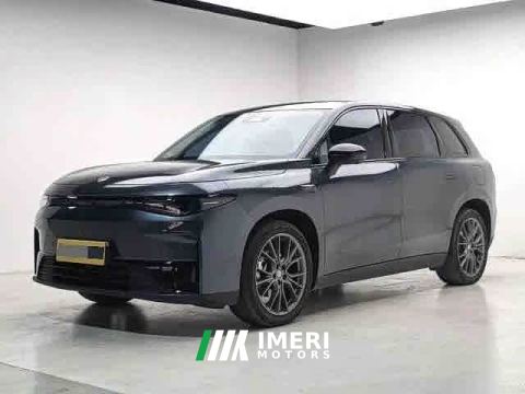 2024 Leapmotor Leapo C10 530 Comfort Edition - car from China