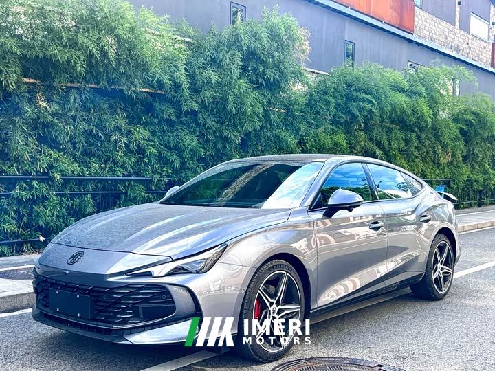 SAIC MG7 2.0T Trophy Smart Drive Edition - автомобиль из Китая