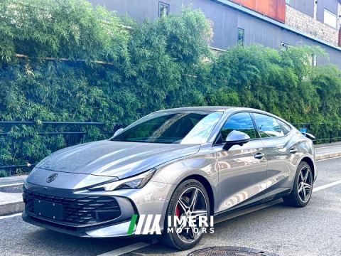 2025 MG7 2.0T Trophy Smart Drive Edition