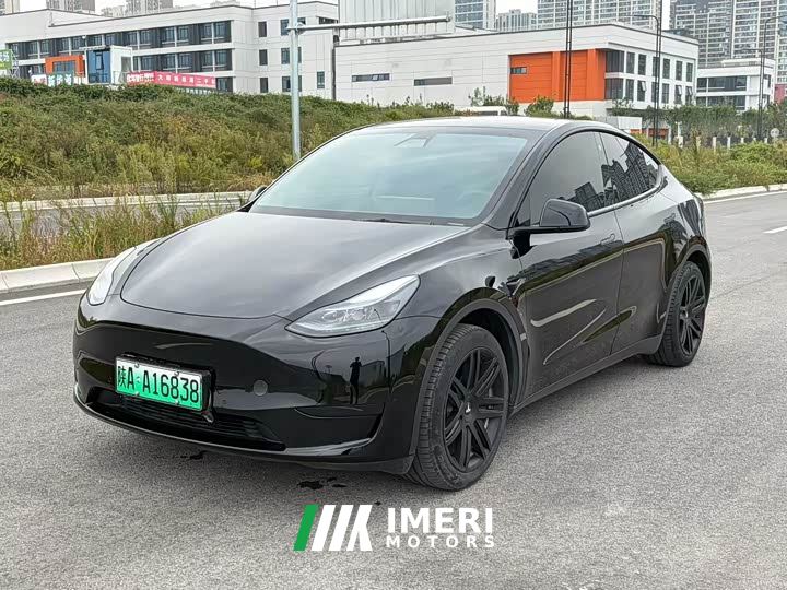 Tesla Model Y Rear-Wheel Drive - ავტომობილი ჩინეთიდან
