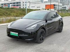 Tesla Model Y Rear-Wheel Drive - ფოტო 1