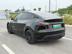 Tesla Model Y Rear-Wheel Drive - ფოტო 3