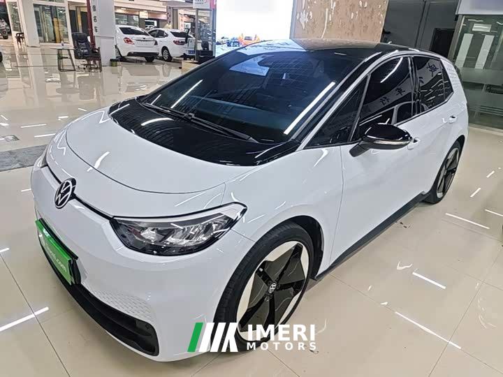 Volkswagen ID.3 Upgraded Pure Smart Comfort Edition - автомобиль из Китая