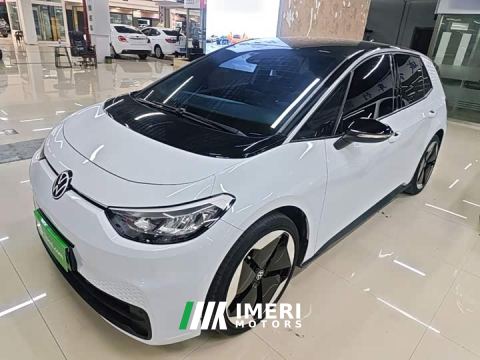 2023 Volkswagen ID.3 Upgraded Pure Smart Comfort Edition