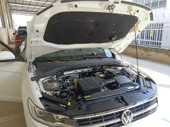 Volkswagen Bora 1.5L Automatic Comfort Smart Connected Edition - ფოტო 19