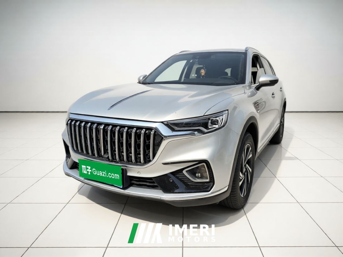 FAW Hongqi HS5 2.0T 2WD Edition - ავტომობილი ჩინეთიდან