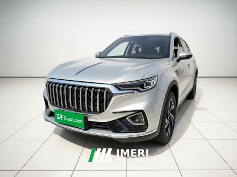 2022 FAW Hongqi HS5 2.0T 2WD Edition - car from China
