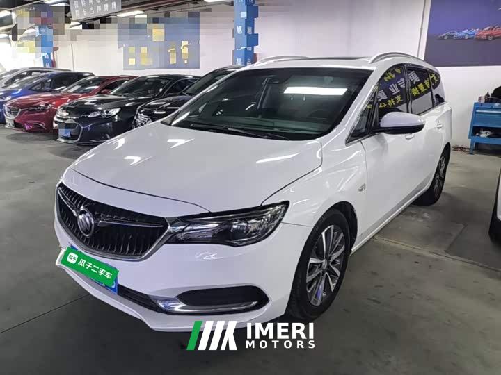 Buick GL6 323T Hybrid Connected Luxury Edition - ავტომობილი ჩინეთიდან