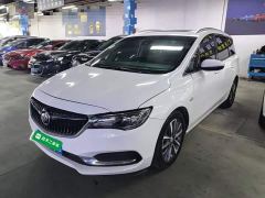 Buick GL6 323T Hybrid Connected Luxury Edition - ფოტო 1