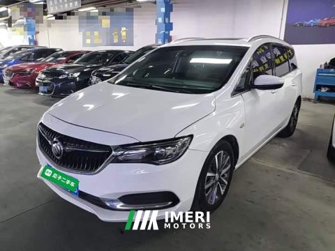 2022 Buick GL6 323T Hybrid Connected Luxury Edition
