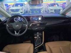 Buick GL6 323T Hybrid Connected Luxury Edition - ფოტო 9
