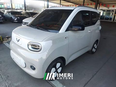 2024 Wuling Hongguang MINIEV Third Generation 215km Advanced Edition - car from China