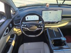 GAC AION V Plus 500km 70 Starlight Edition Lithium iron phosphate - ფოტო 6