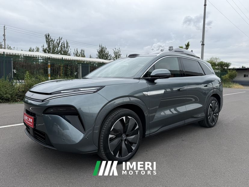BYD Tang L DM-p 1.5T 175km AWD Edition - car from China