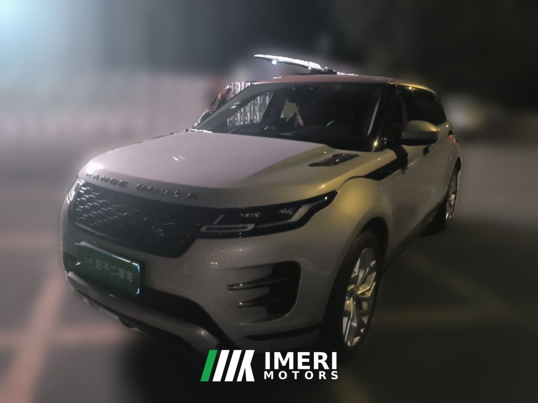 Land Rover Range Rover Evoque Aurora L 200PS R-Dynamic Standard Elite Edition - car from China