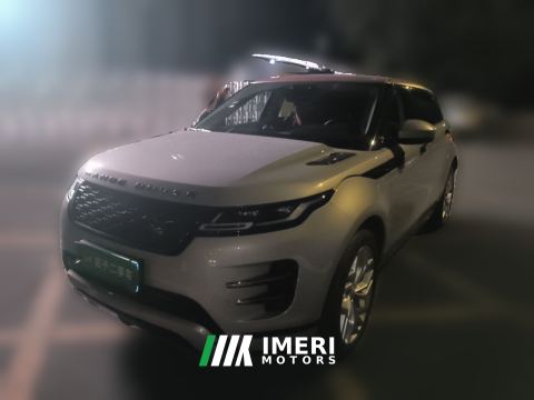 2022 Land Rover Range Rover Evoque Aurora L 200PS R-Dynamic Standard Elite Edition - ავტომობილი ჩინეთიდან