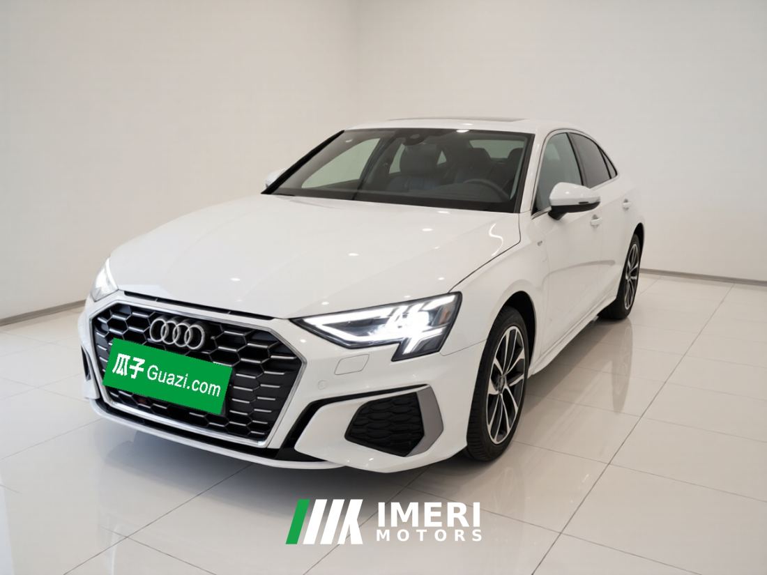 Audi A3 A3L Limousine 35 TFSI Sport Entry - car from China