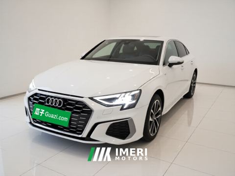 2022 Audi A3 A3L Limousine 35 TFSI Sport Entry - ავტომობილი ჩინეთიდან