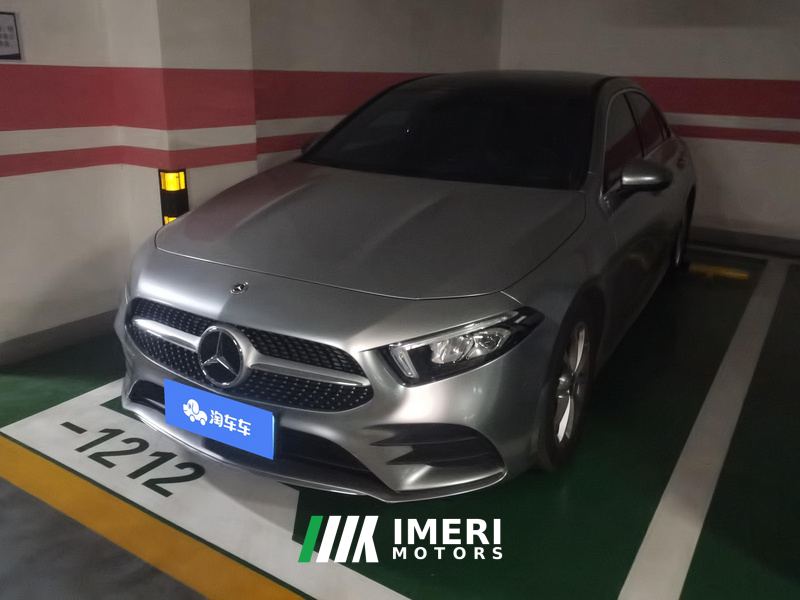 Mercedes-Benz A-Class Facelift A 200 L Sport Sedan Dynamic Edition - car from China