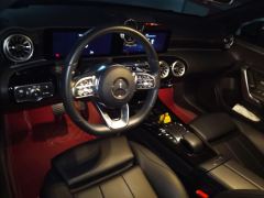 Mercedes-Benz A-Class Facelift A 200 L Sport Sedan Dynamic Edition - photo 16